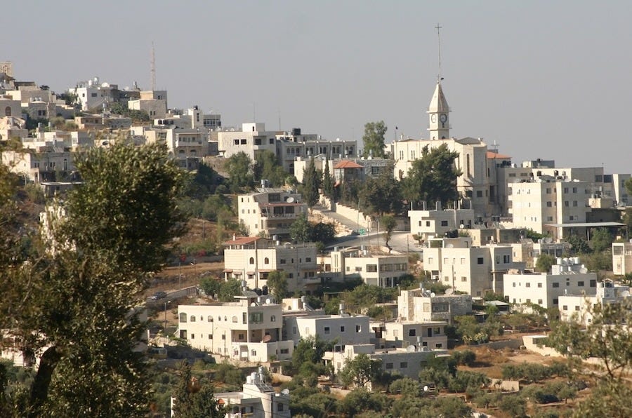 Why Church leaders fear for Taybeh's future