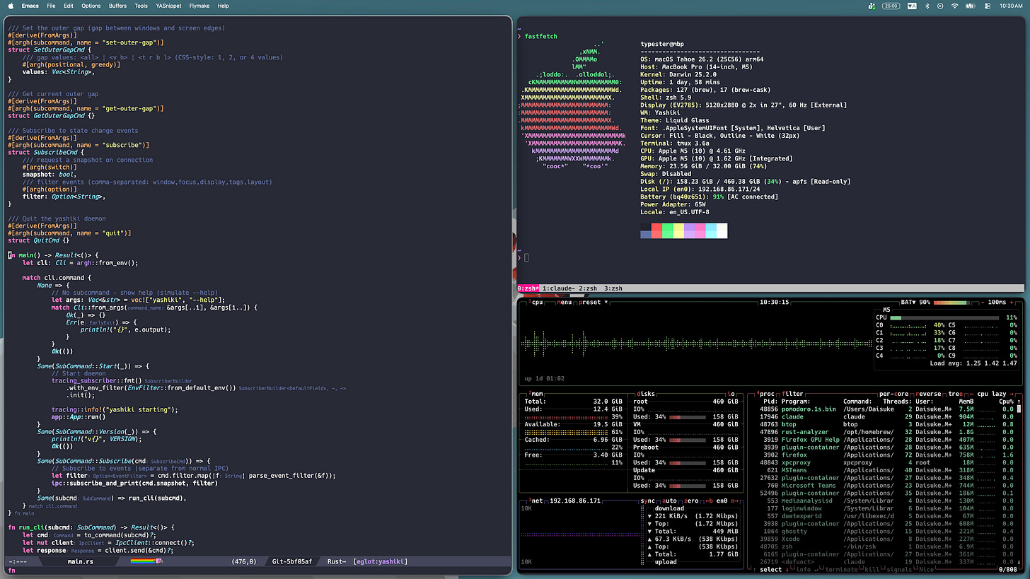 Image: Yashiki Project Banner