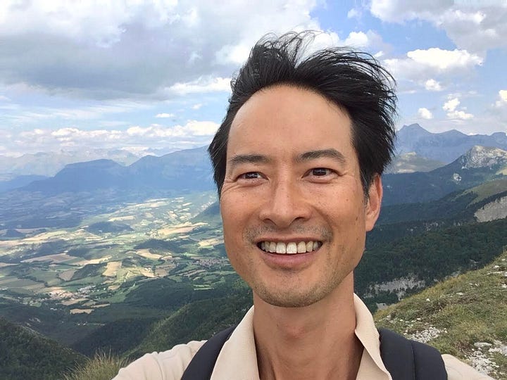 Headshots of several FractalU instructors