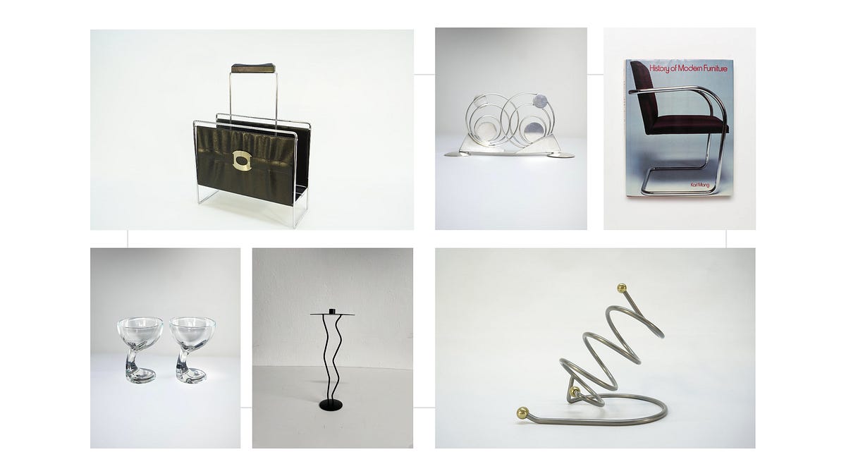 FOUND OBJECTS STYLE AND SOURCE デザイン アート Found Objects: 01 - Gant de Velours