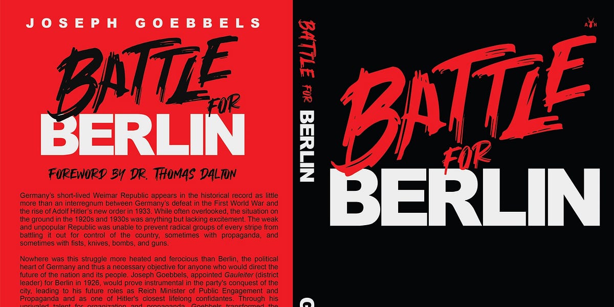 Battle for Berlin