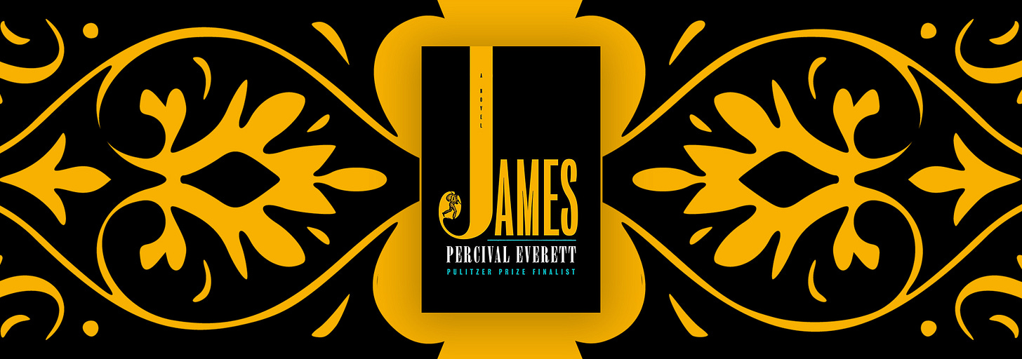 The Matrix of Performance in Percival Everett's "James" - Chicago Review of  Books