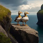 Don't be the Duck!