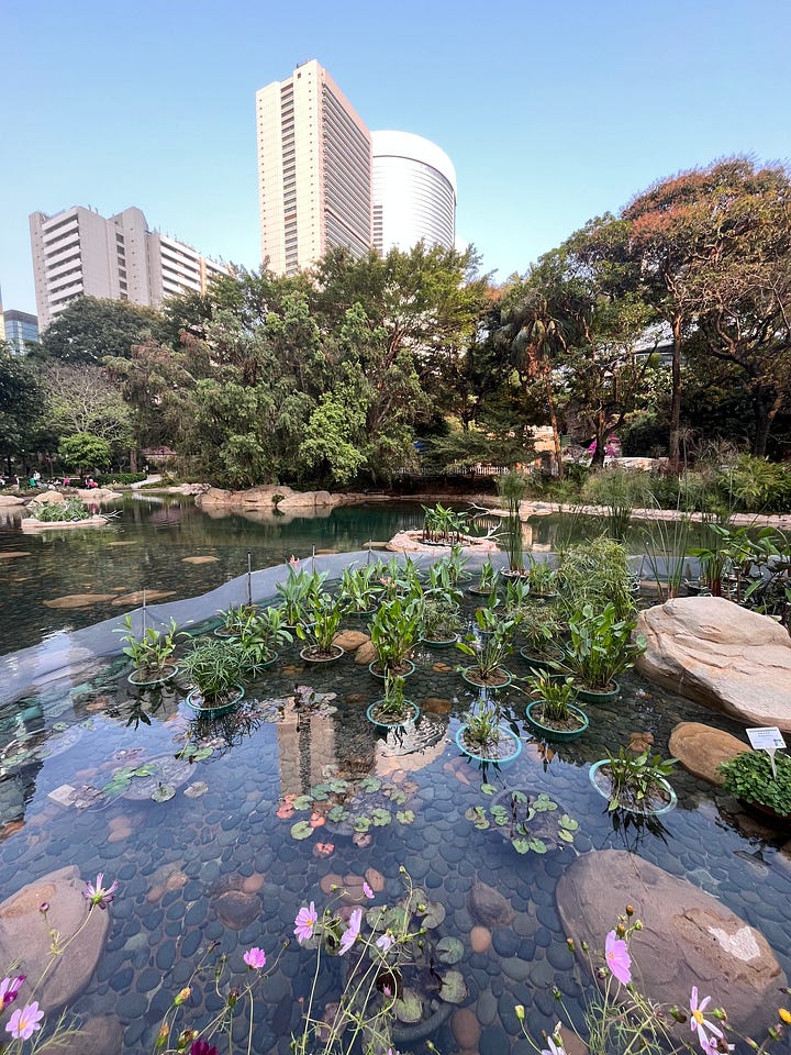 Hong Kong Park