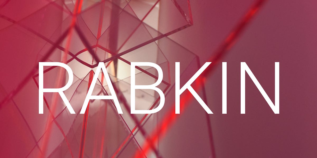 Charlie Rabkin Introducing the Rabkin Interviews