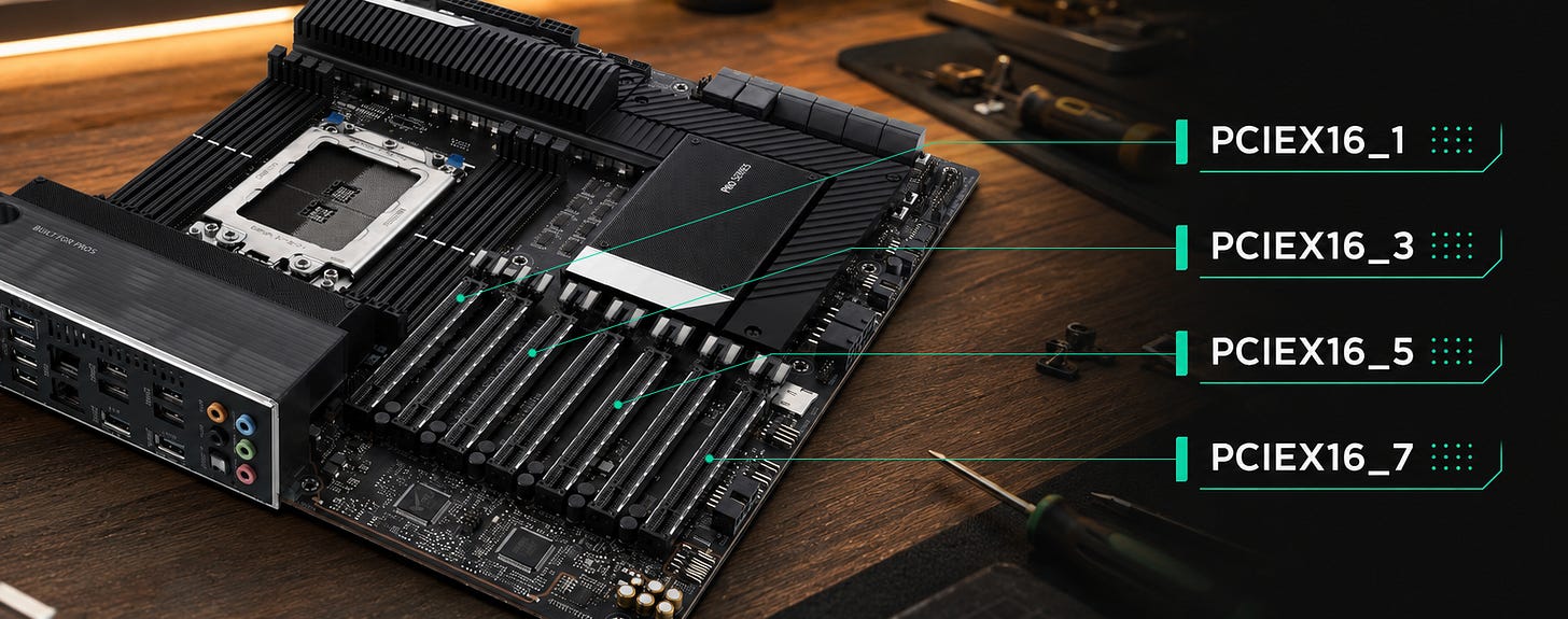 4x RTX 3090 AI server: Build a four-GPU WRX80 system 4x RTX 3090 AI server: Build a four-GPU WRX80 system