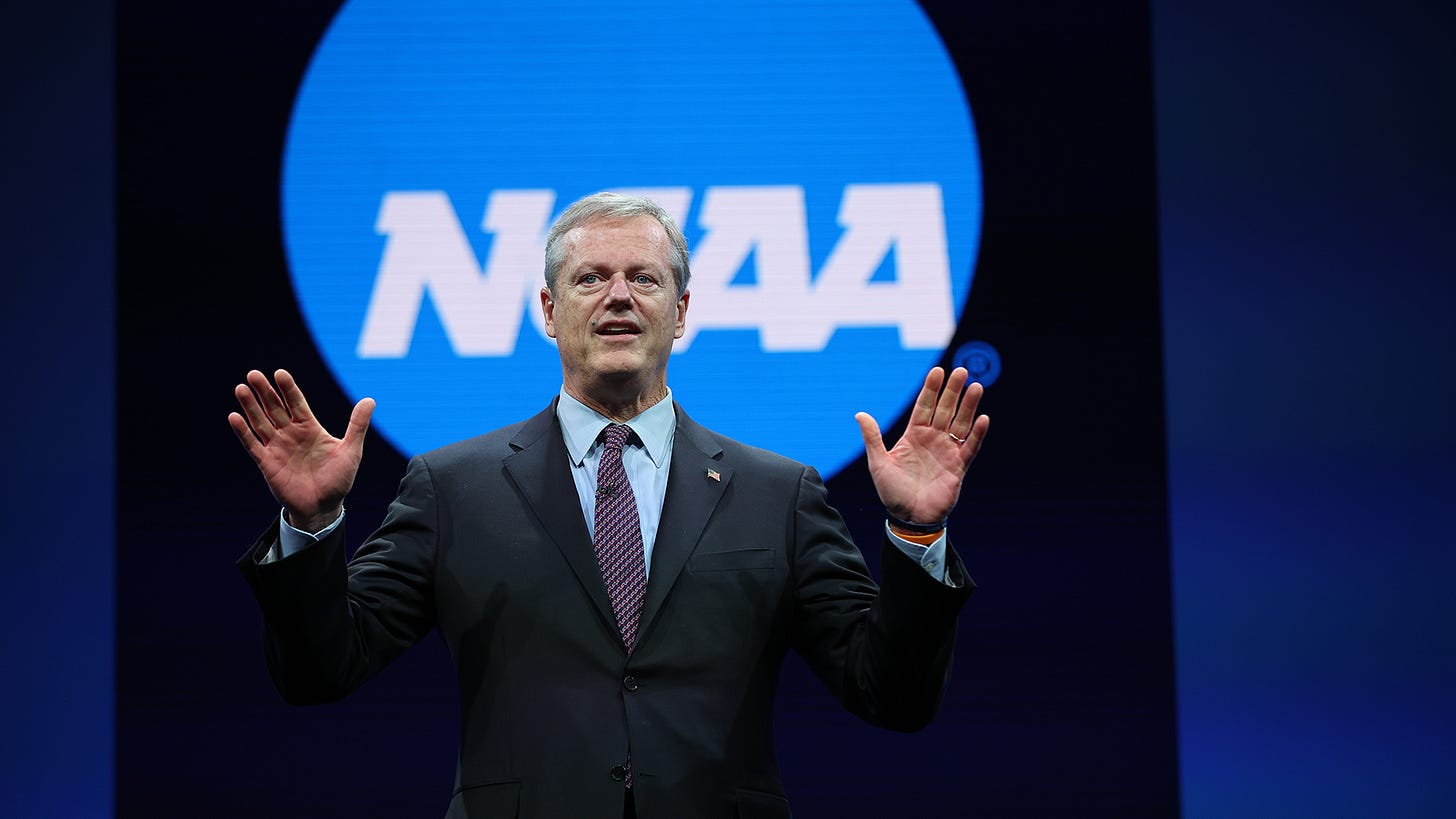 Baker outlines priorities as NCAA presidency begins - NCAA.org