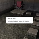 What's going on in the eel pit??