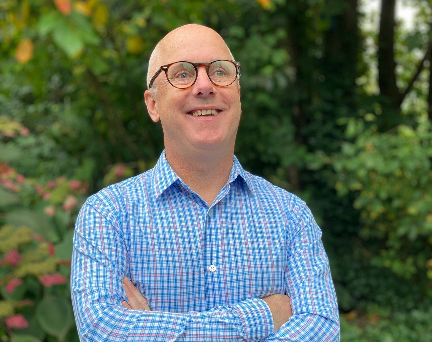 About Ed Roos — Roos Consulting