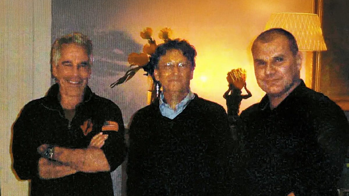 Jeffrey Epstein Recruited NSA Codebreakers for Genome “Manhattan Project”