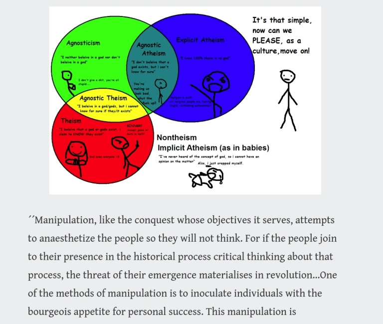Manipulation