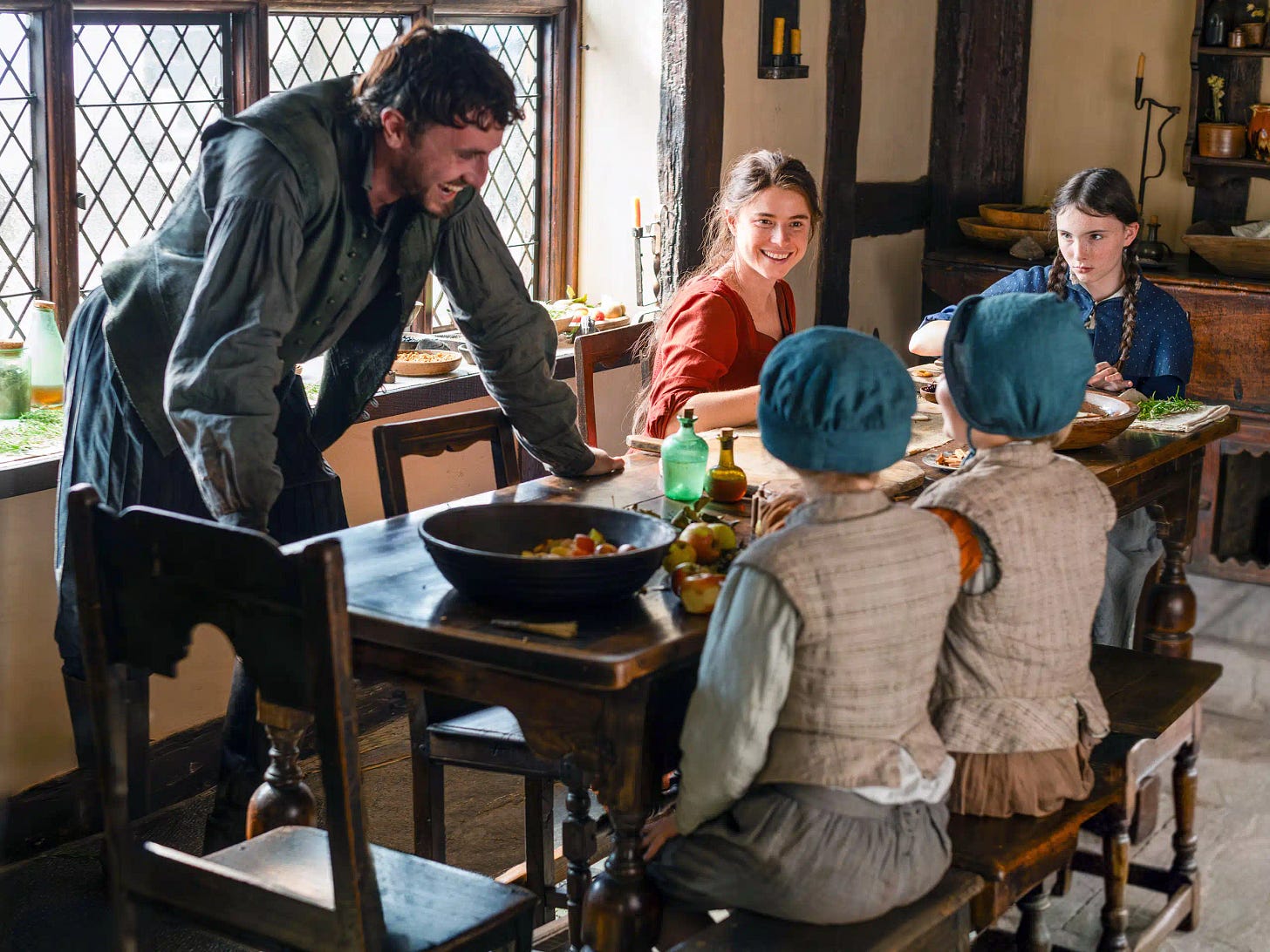 Hamnet' is a bleak film about Shakespeare's real-life tragedy - Arlington  Catholic Herald