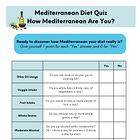🎉 Enrollment is OPEN: Join the 30-Day Mediterranean Challenge + Take the Quiz!