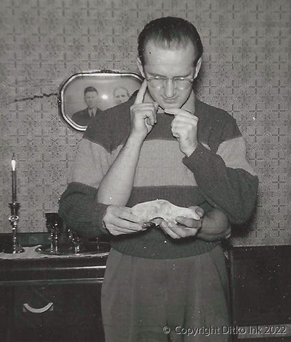 Ditko estate launches additional efforts to preserve comics artist's legacy | News | tribdem.com Ditko estate launches additional efforts to preserve comics artist's legacy | News | tribdem.com