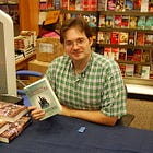Why are most author interviews disappointing?