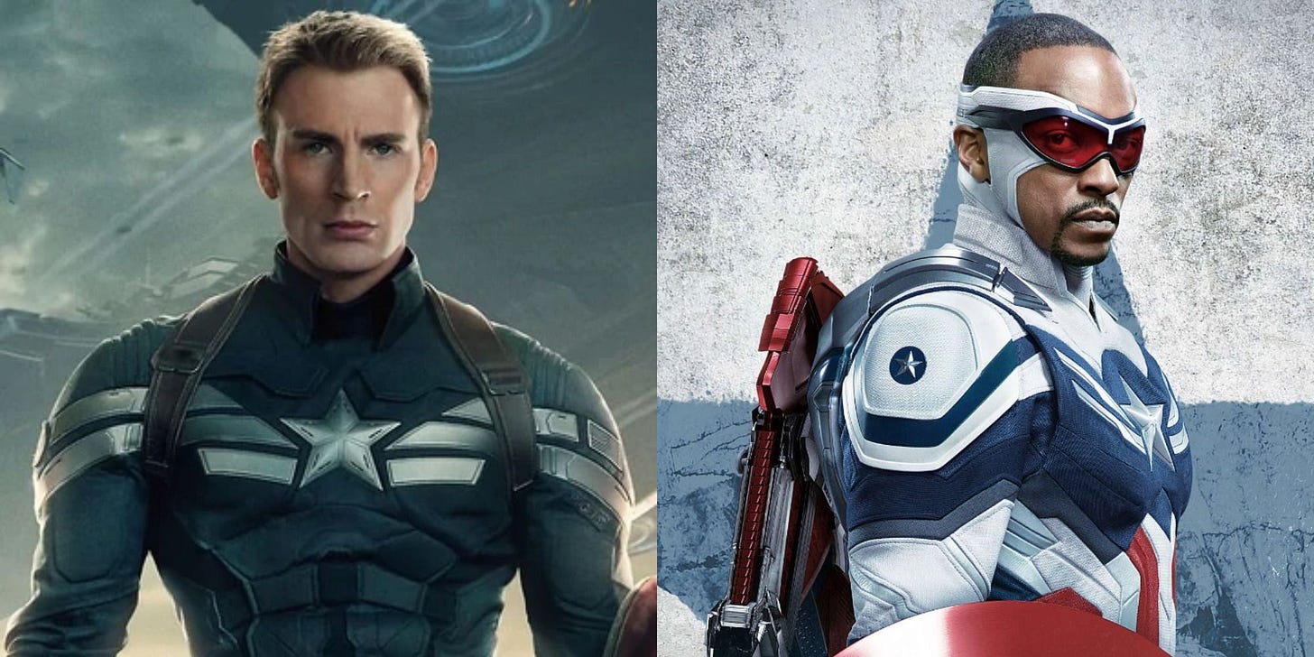 Steve Rogers' 4 Most Heroic Moments As Captain America (& Sam Wilson's 5)