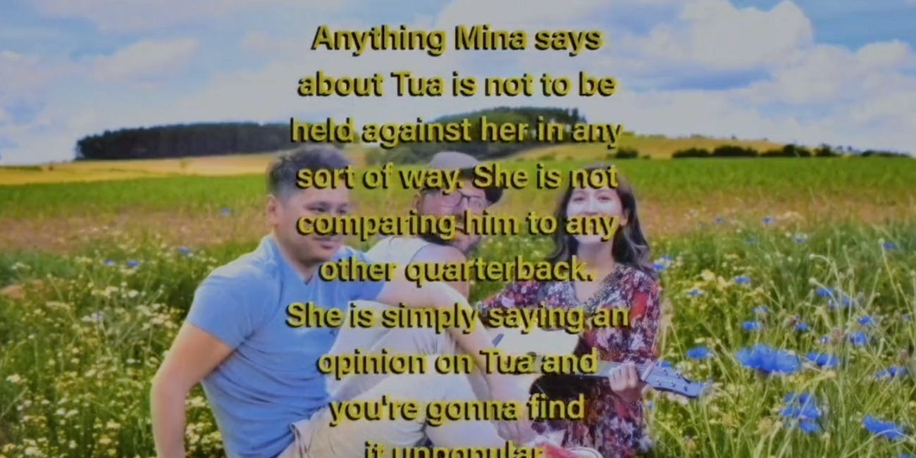 Sneak Preview Episode (!) with Dan and Mina