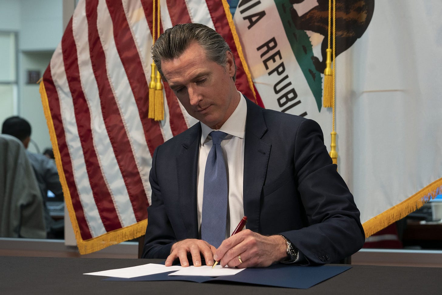 Governor Newsom Signs Emergency Legislation to Fight COVID-19 | Governor of  California