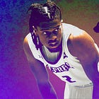 Chaz Lanier: Staying Down For It