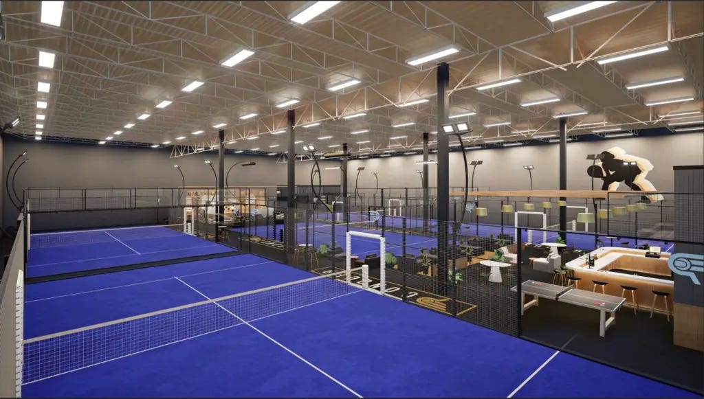 Conquer Padel Signs Lease for First Jacksonville Location | Conquer Padel Club Conquer Padel Signs Lease for First Jacksonville Location | Conquer Padel Club