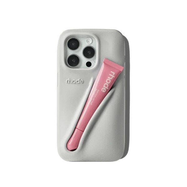 *PICK YOUR SIZE* Rhode Skin by Hailey Bieber Lip Phone Case