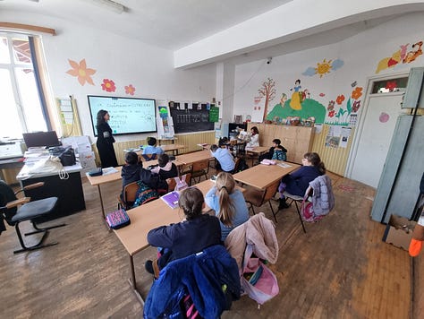 BookTruck la Poieni & Valea Drăganului