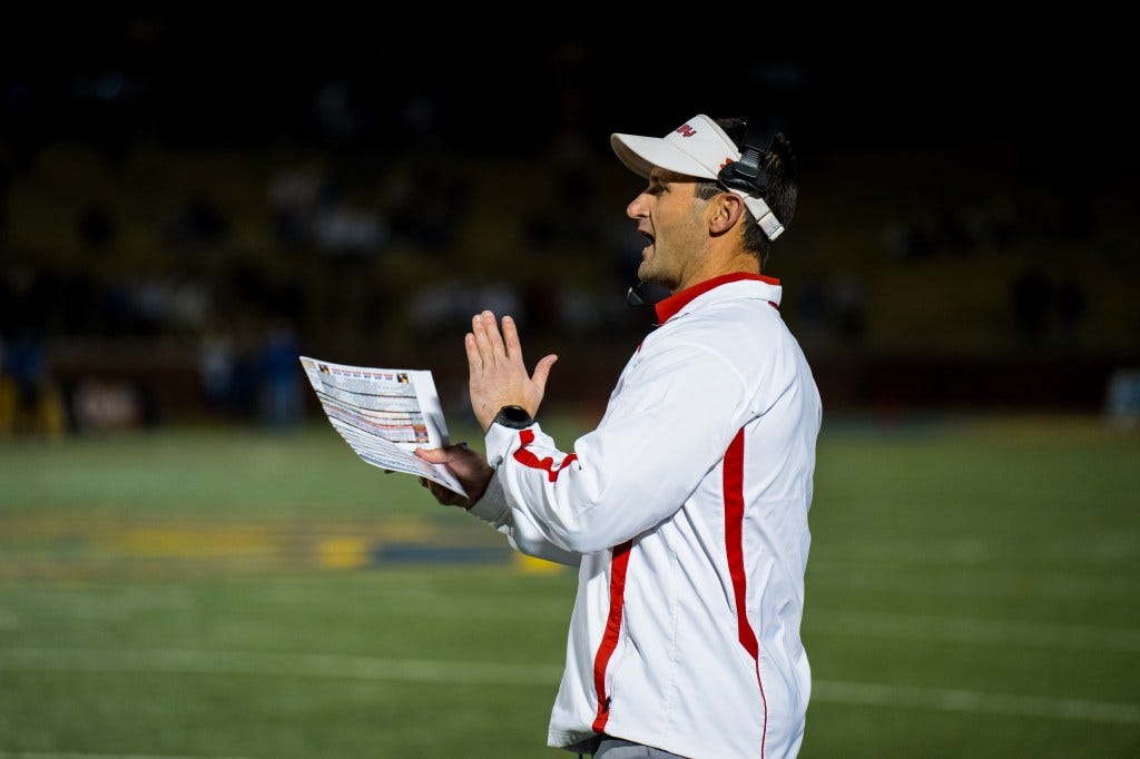 Coach Of The Year - Loren Montgomery - Prep Redzone Coach Of The Year - Loren Montgomery - Prep Redzone