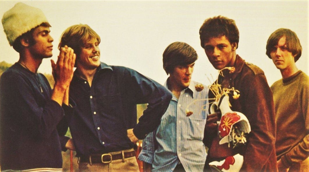 Love: Aquel tótem llamado Forever Changes - Ecos Del Vinilo
