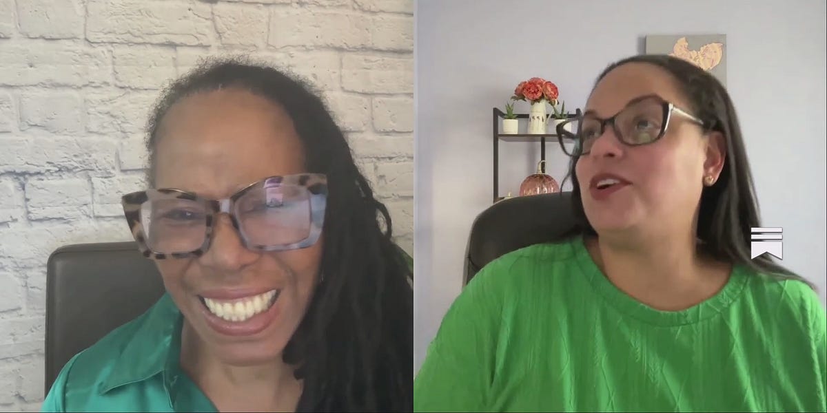 Fired Up Friday - by Tiffany Carlock and Dee Batiste