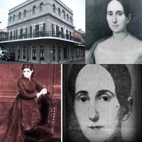 The LaLaurie Mansion: The True Story Behind America’s Most Infamous ...