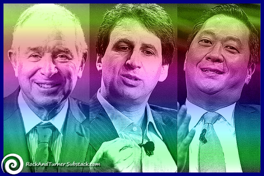 KKR, Blackstone and Apollo - Part 2 of 3