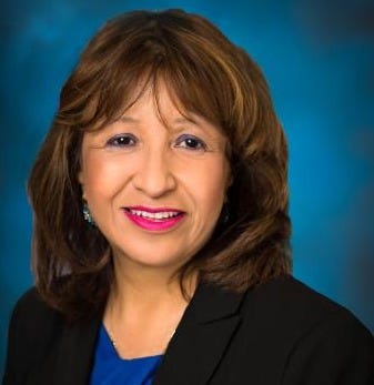 Headshot of Trustee Rodriguez