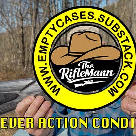 Lever Gun Conditions