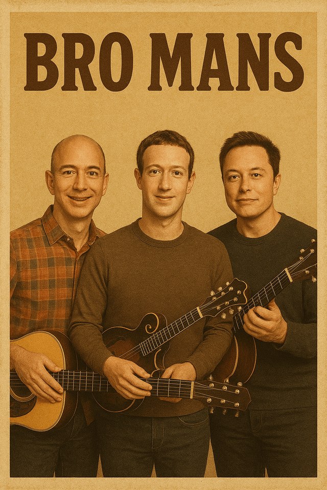 r/ChatGPT - Remember these guys in early 2010s, whatever happened to them? Are they still touring?