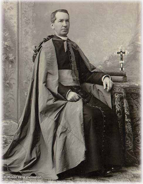 Mgr Louis-Adolphe Paquet (1859-1942) - Mémorial Find a Grave