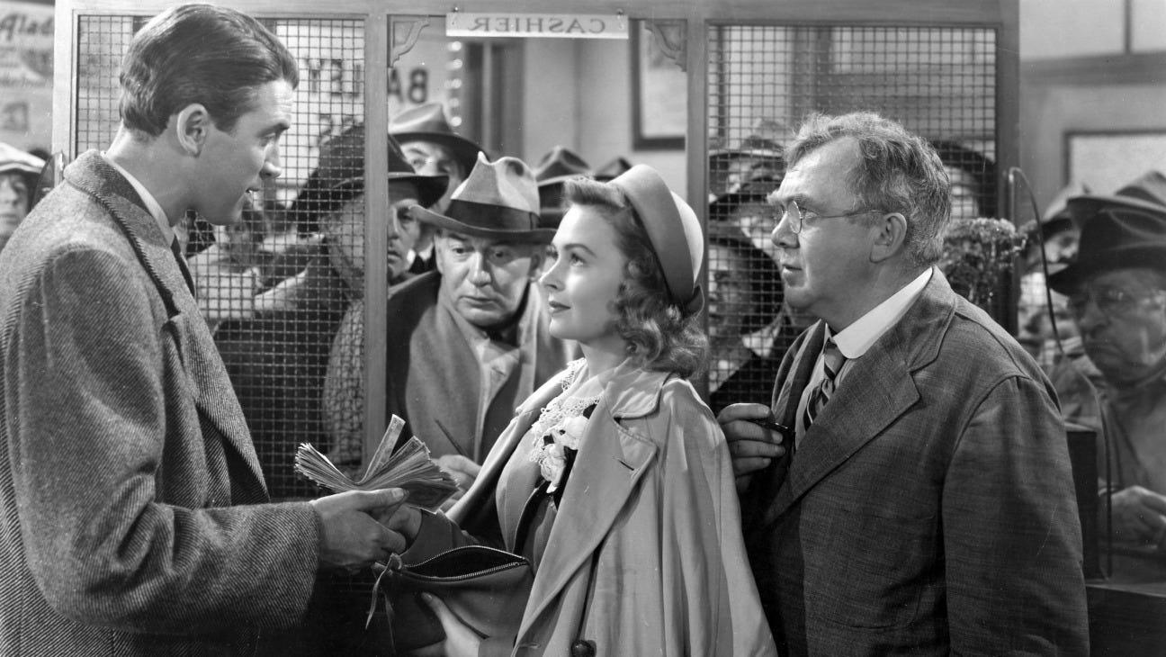 It's a Wonderful Life' Review: 1946 Movie