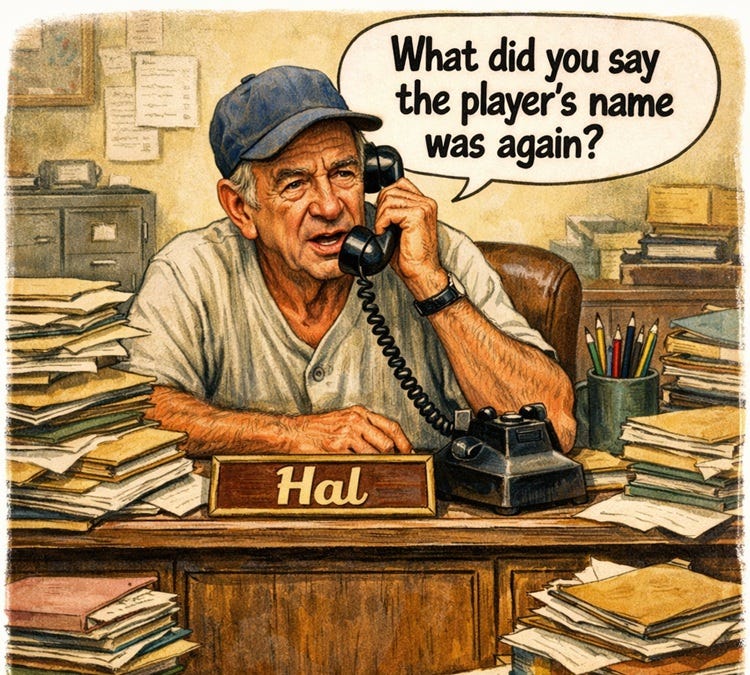 Who's Hal? - by Jack Carnefix - You Know Jack!