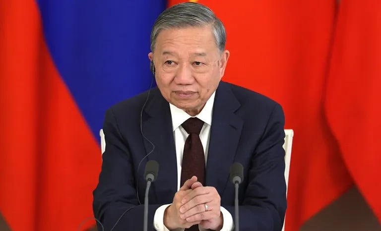 Viet Leader Tô Lâm’s October Diplomacy