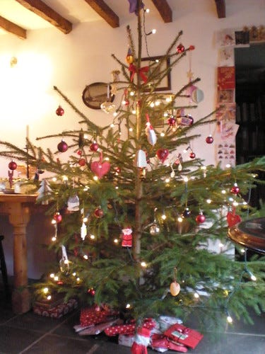 Christmas Tree Christmas Tree