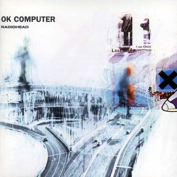 Radiohead: OK Computer Vinyl & CD. Norman Records UK