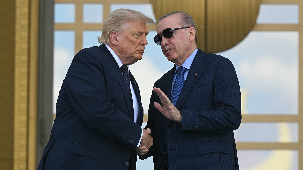 The One Word Trump Won’t Say in Turkey