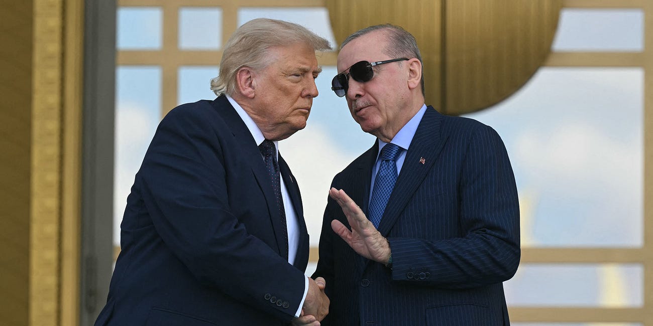 The One Word Trump Won’t Say in Turkey