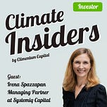 The Saturday Climate Insider