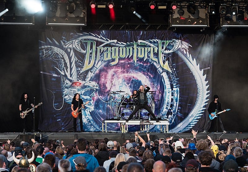 DragonForce - Wikipedia
