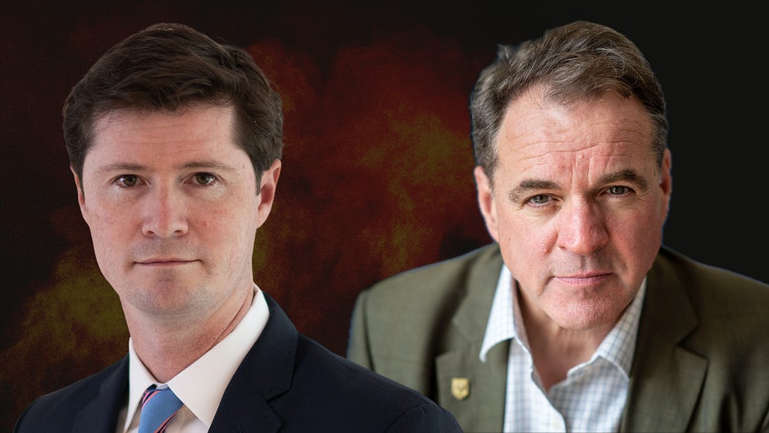 Did Trump Miscalculate on Iran? with Niall Ferguson 