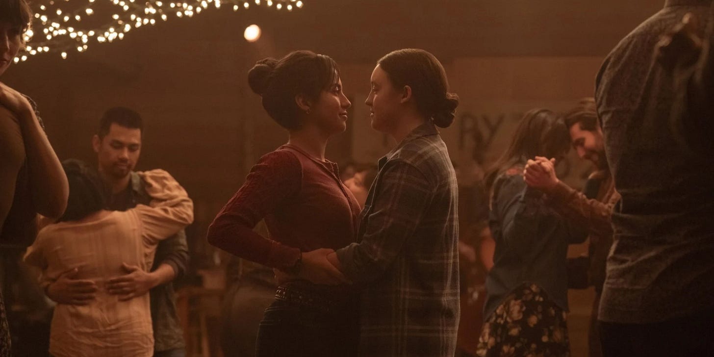 The Last Of Us Fans Love Dina's Portrayal In The HBO Show