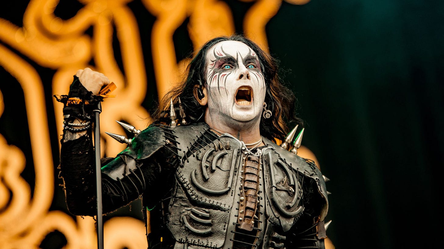 Cradle Of Filth Announce Majestic In Death II North American Tour Cradle Of Filth Announce Majestic In Death II North American Tour
