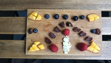 Breakfast Boards - photos by Adi Weinberg and Cat Gerrard