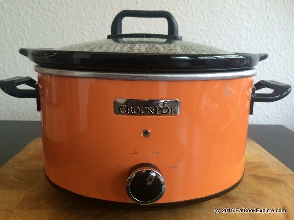 4L Crockpot Slow Cooker Review