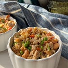 30-Minute Spicy Gluten Free Fried Rice Recipe (Dairy Free) 